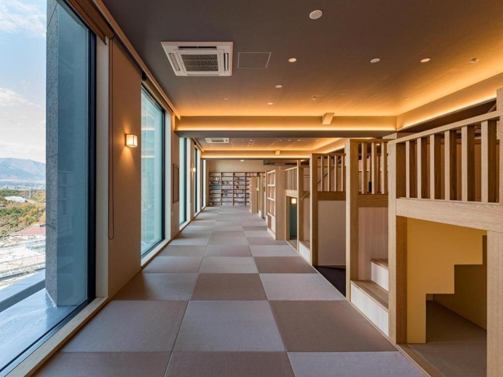Hotel Clad Fuji  Eksteriør billede