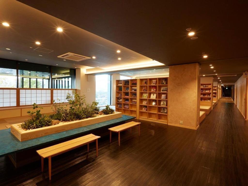 Hotel Clad Fuji  Eksteriør billede