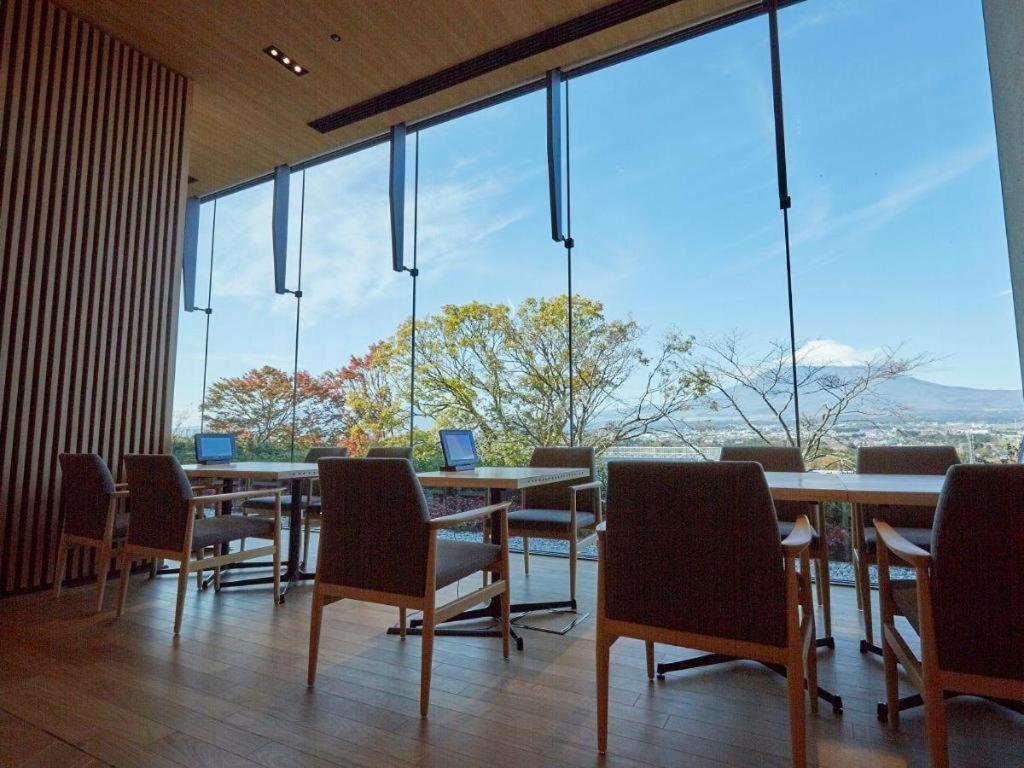 Hotel Clad Fuji  Eksteriør billede