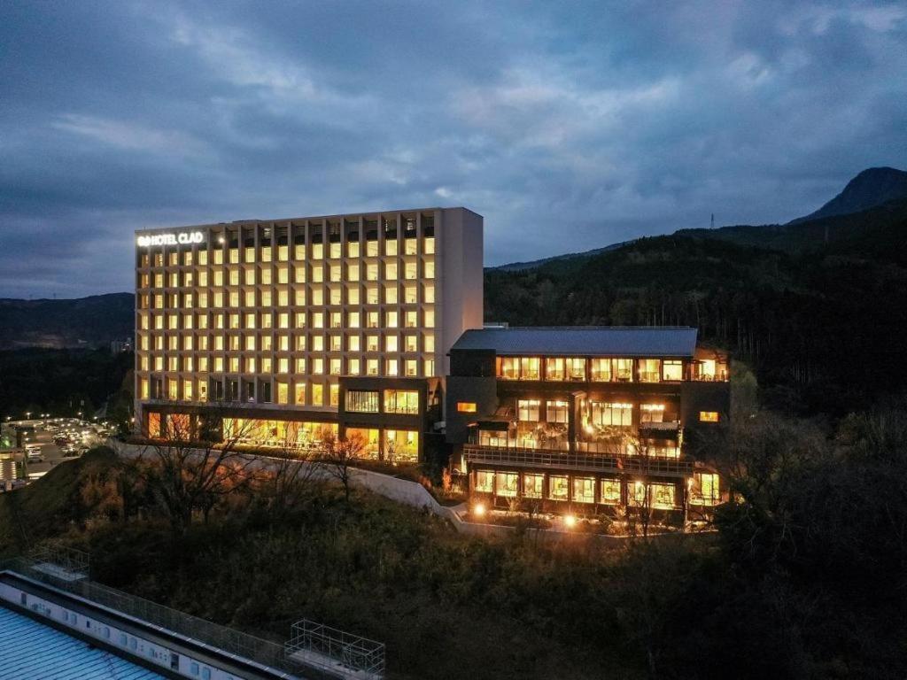 Hotel Clad Fuji  Eksteriør billede