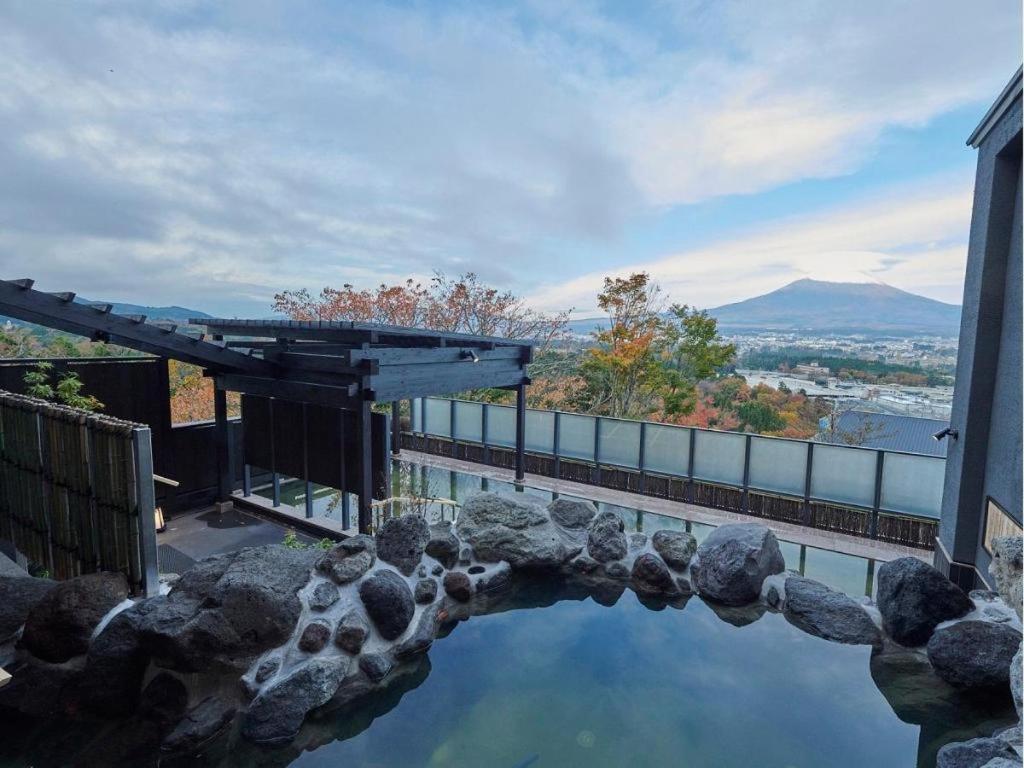 Hotel Clad Fuji  Eksteriør billede