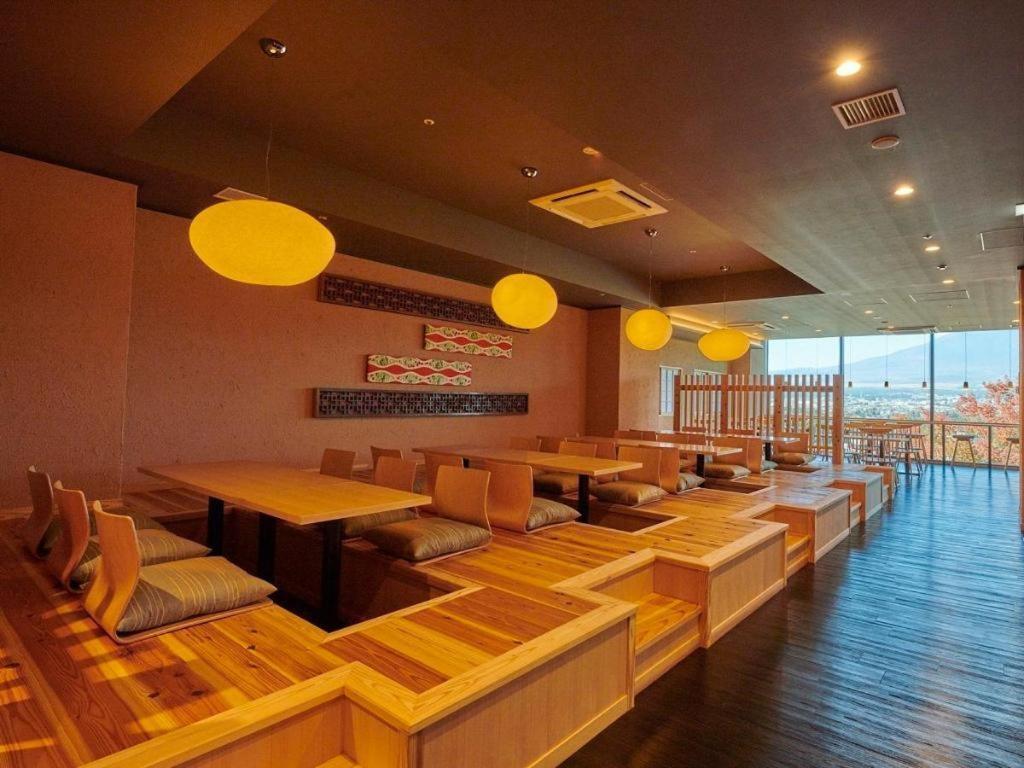 Hotel Clad Fuji  Eksteriør billede