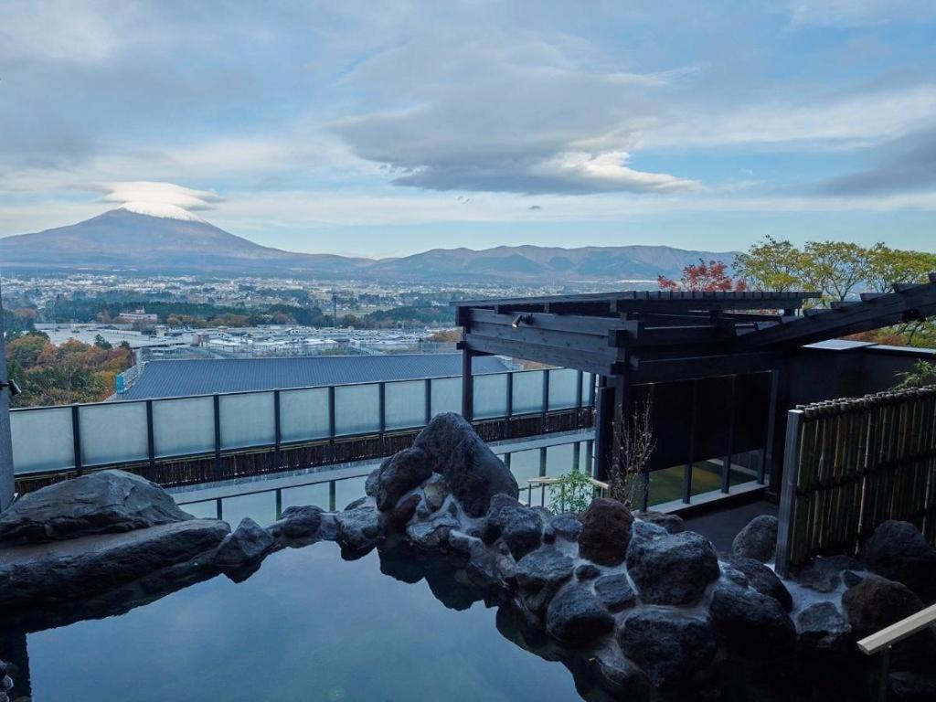 Hotel Clad Fuji  Eksteriør billede