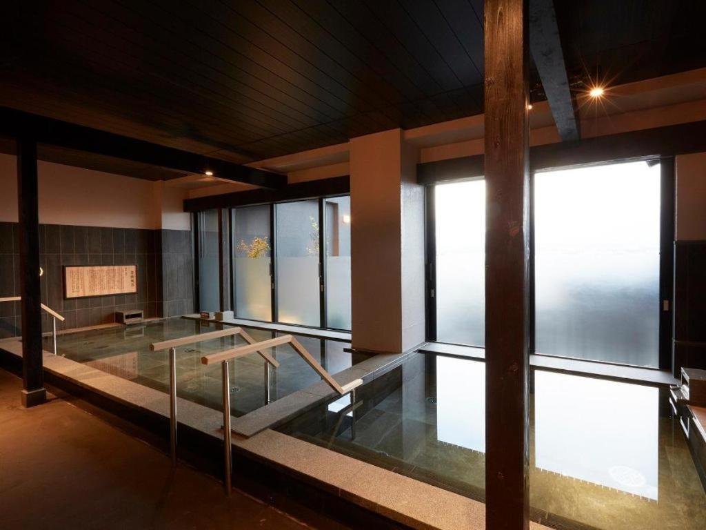 Hotel Clad Fuji  Eksteriør billede