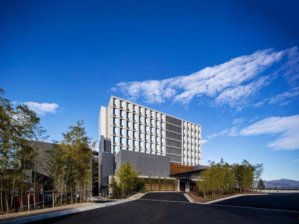 Hotel Clad Fuji  Eksteriør billede