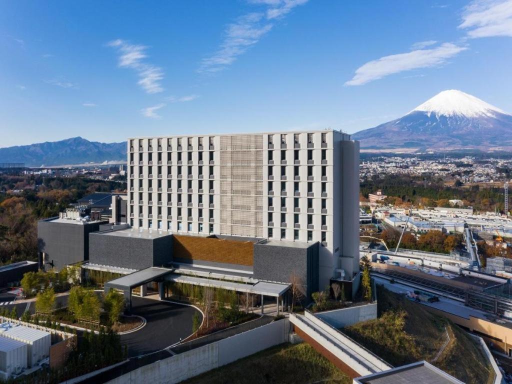 Hotel Clad Fuji  Eksteriør billede