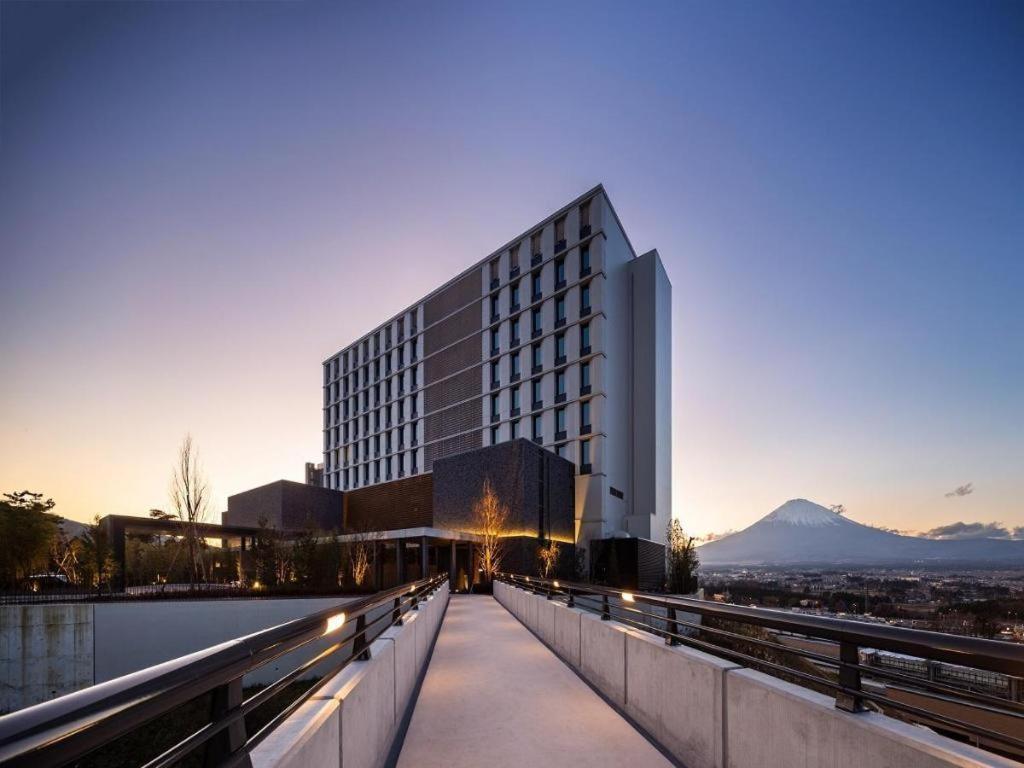 Hotel Clad Fuji  Eksteriør billede