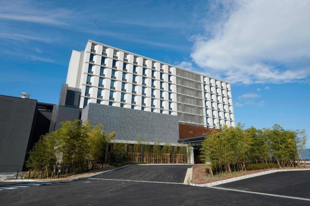 Hotel Clad Fuji  Eksteriør billede