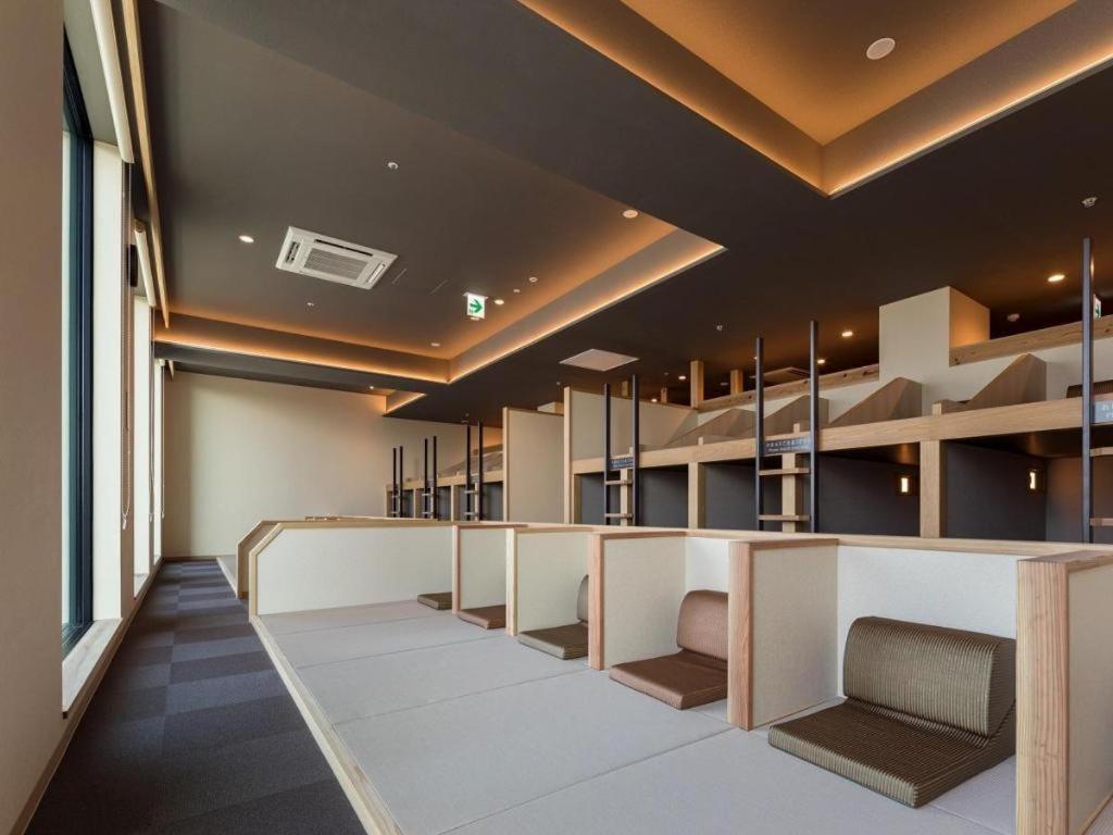 Hotel Clad Fuji  Eksteriør billede