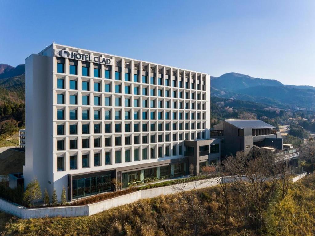 Hotel Clad Fuji  Eksteriør billede