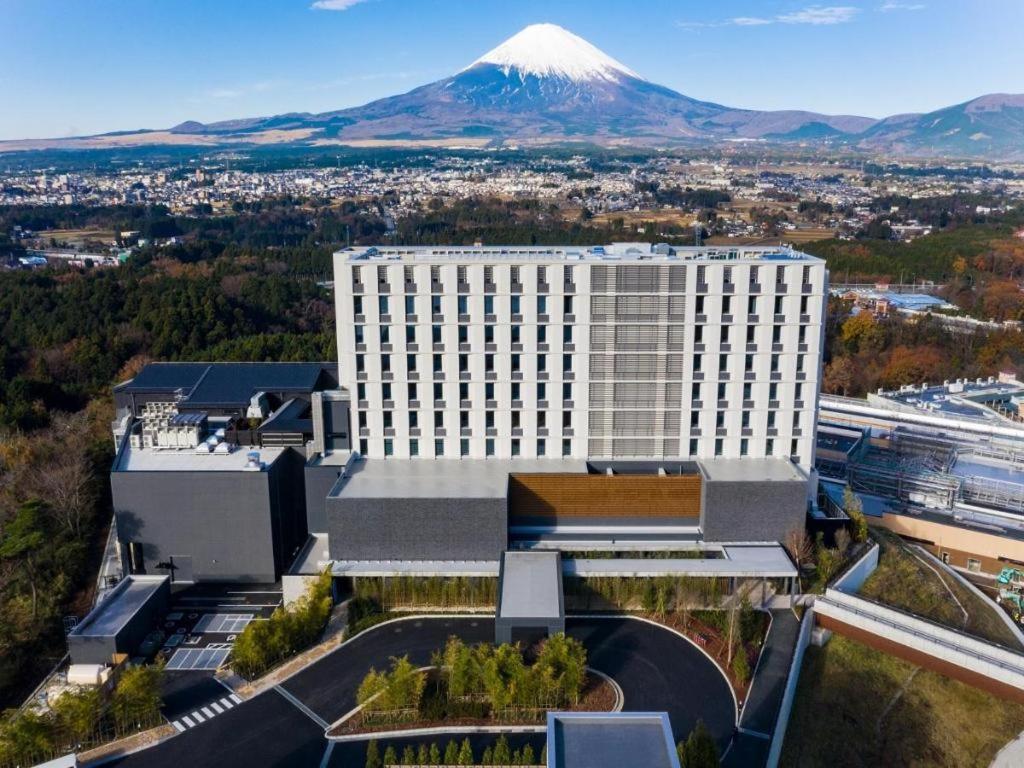 Hotel Clad Fuji  Eksteriør billede
