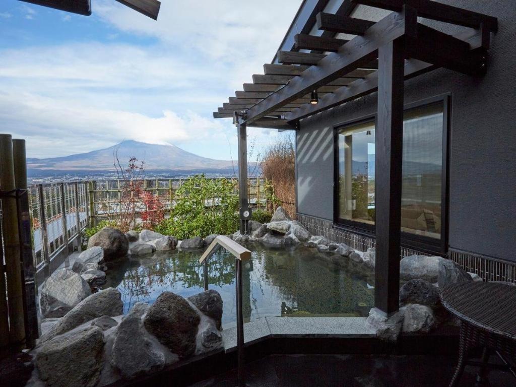 Hotel Clad Fuji  Eksteriør billede