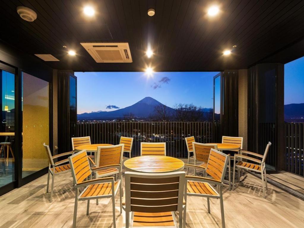 Hotel Clad Fuji  Eksteriør billede
