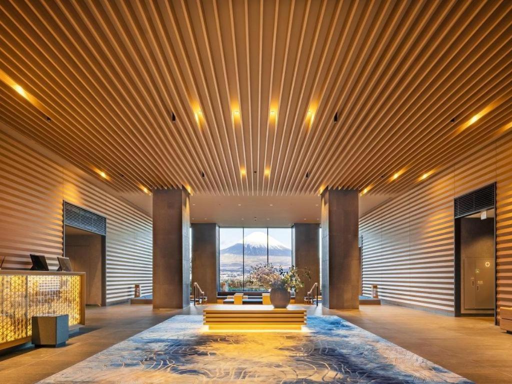 Hotel Clad Fuji  Eksteriør billede