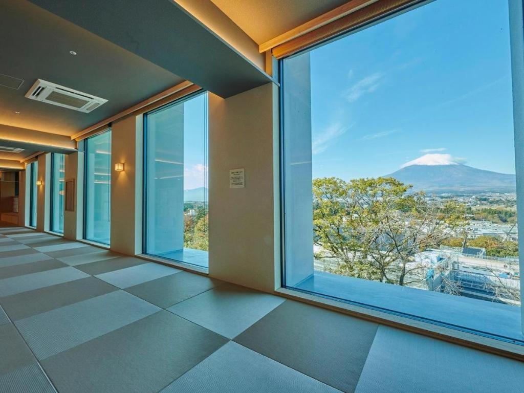 Hotel Clad Fuji  Eksteriør billede