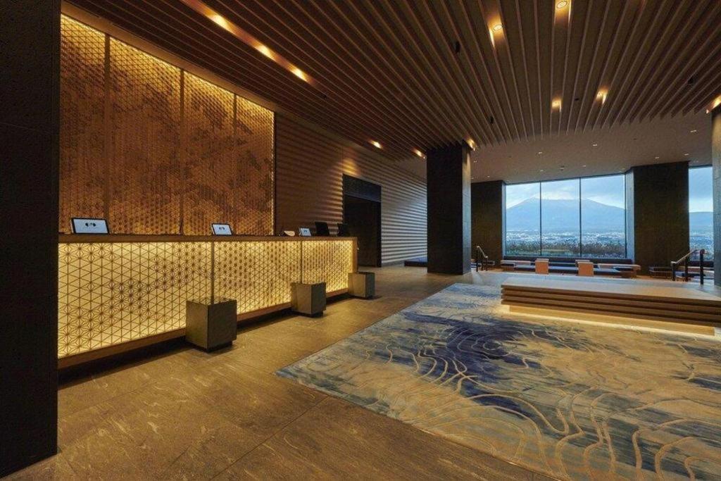 Hotel Clad Fuji  Eksteriør billede