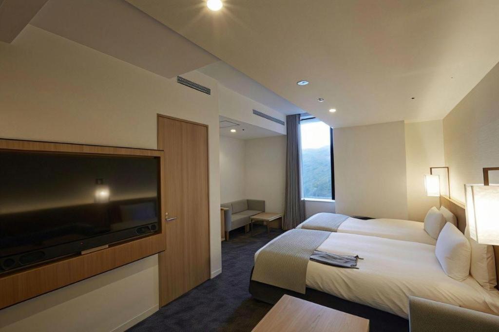 Hotel Clad Fuji  Eksteriør billede