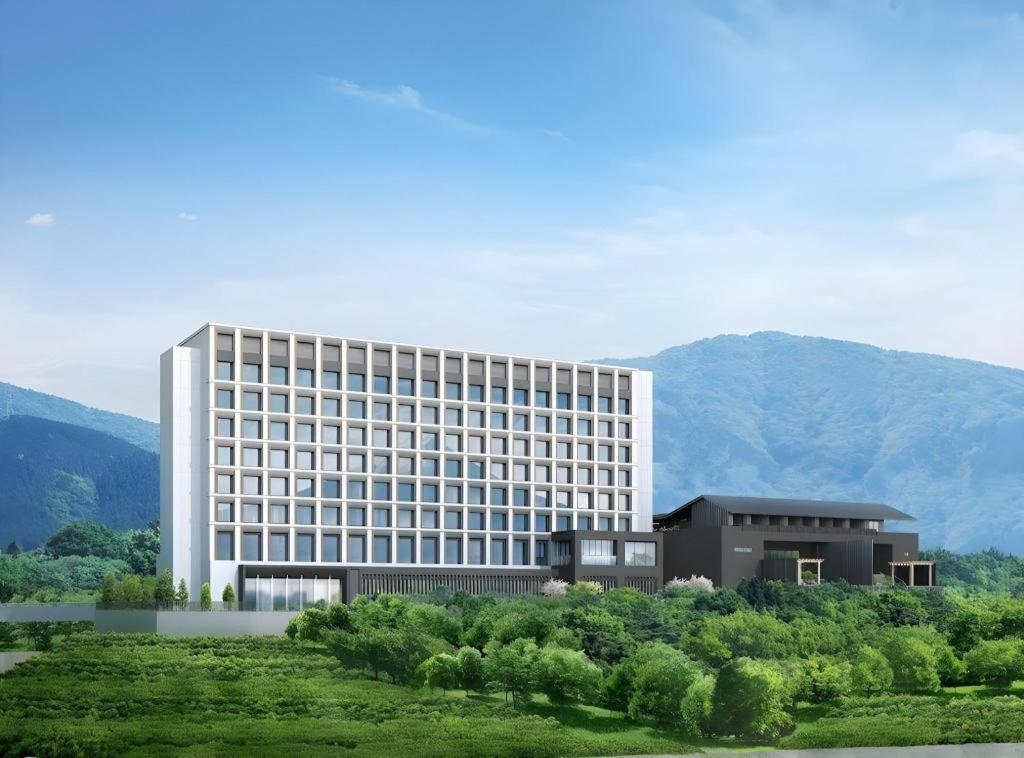 Hotel Clad Fuji  Eksteriør billede