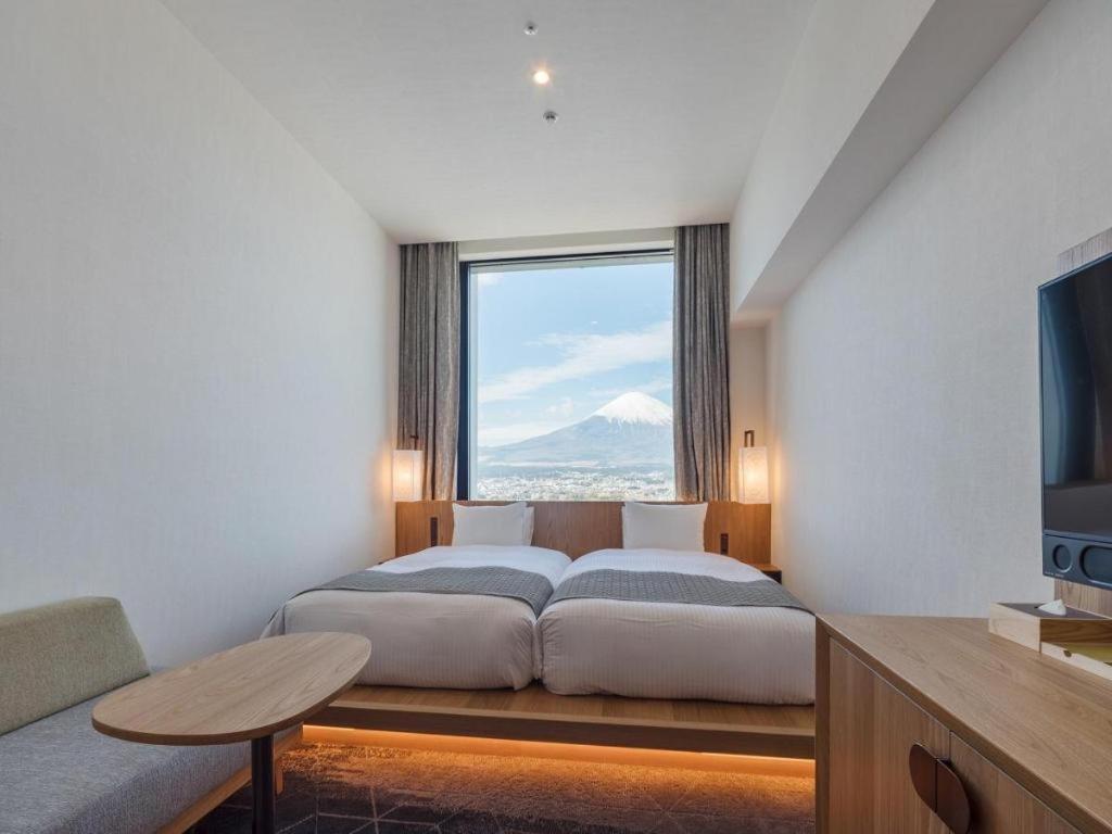 Hotel Clad Fuji  Eksteriør billede