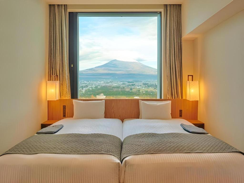 Hotel Clad Fuji  Eksteriør billede