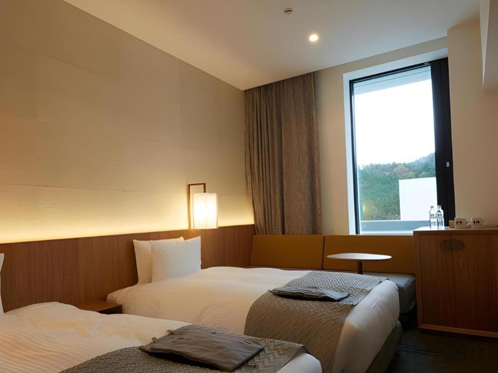 Hotel Clad Fuji  Eksteriør billede