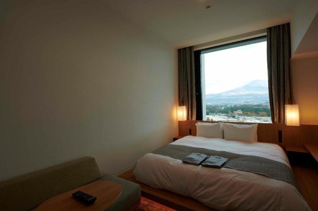 Hotel Clad Fuji  Eksteriør billede