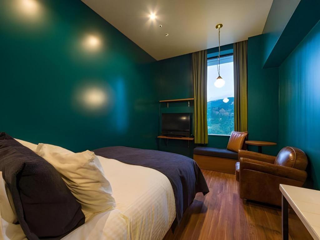 Hotel Clad Fuji  Eksteriør billede